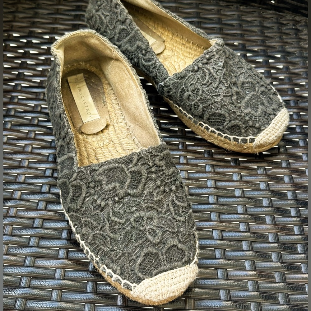 AUTHENTIC STELLA McCARTNEY flats